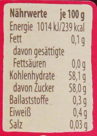 Schwartau Extra Himbeer-Johannisbeere Gelee 4 x 340g Gläser