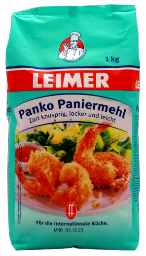 Leimer Panko Paniermehl, 1000g Packung