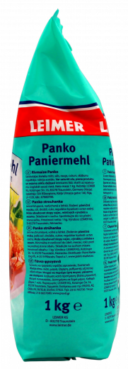 Leimer Panko Paniermehl, 1000g Packung