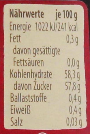 Schwartau Extra Wildbeeren Gelee 4 x 340g Gläser