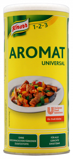 Knorr Aromat Universal, 1 x 500g Dosen