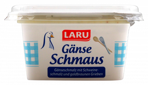 Laru Gänseschmaus 6 x 125g Becher