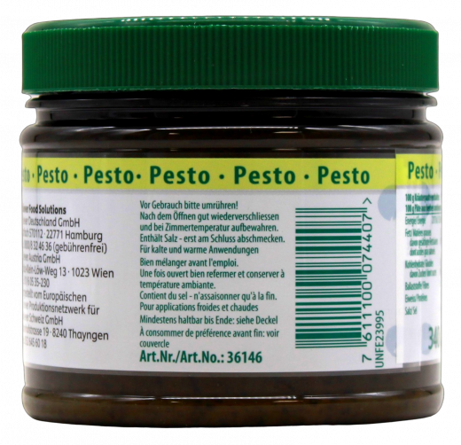 Knorr Mise En Place Pesto, 1 x 340g Gläser