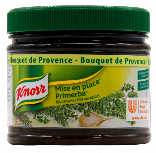Knorr Mise En Place Provence 1 x 340g Gläser