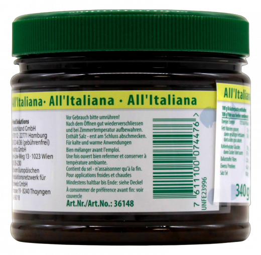 Knorr Mise En Place All'Italiana 1 x 340g Gläser
