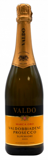 Valdo Marca Oro Valdobbiadene Prosecco Superiore extra trocken DOCG 11% vol., 750ml Flaschen