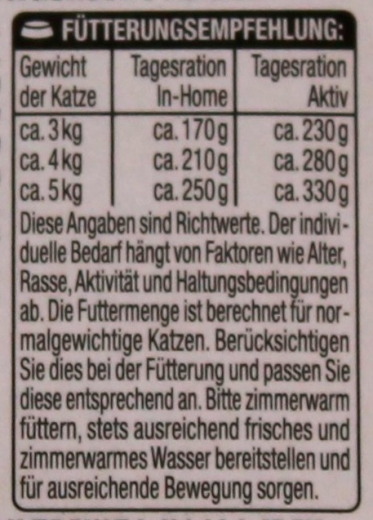 Gut & Günstig Schlemmerhappen mit Lachs, 32 x 100g Schalen