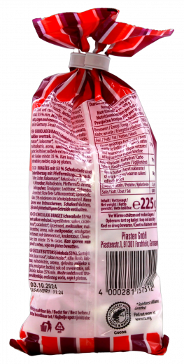 Piasten Schokolinsen 10 x 225g Tüten