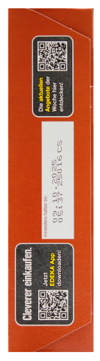 Gut & Günstig Müsliriegel Schoko, 9 x 200g Packungen