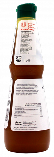 Knorr Professional Hühnerkraftbouillon 1000 ml Flasche