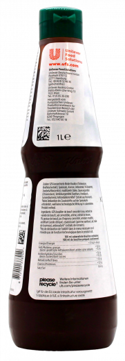 Knorr Professional Rinderkraftbouillon 1000ml Flasche