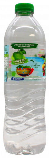 Vitrex Apfel, 6 x 1500ml Flaschen EINWEG