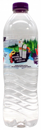 Vitrex Schwarze Johannisbeere, 6 x 1500ml Flaschen EINWEG