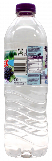 Vitrex Schwarze Johannisbeere, 6 x 1500ml Flaschen EINWEG