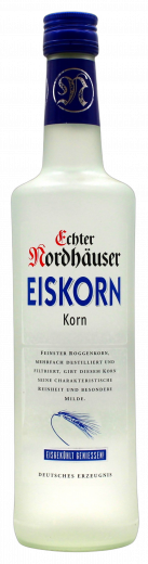 Echter Nordhäuser Eiskorn 32% vol., 6 x 700ml Flaschen