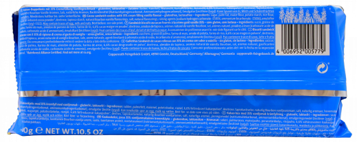 Coppenrath Coooky Kakaokeks 7 x 300g Packungen