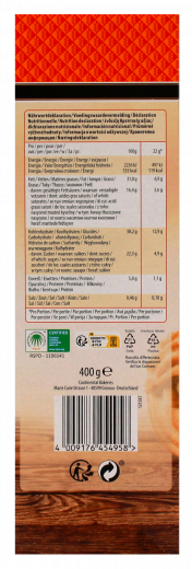 Continental Bakeries Spritzgebäck 5 x 400g Packungen