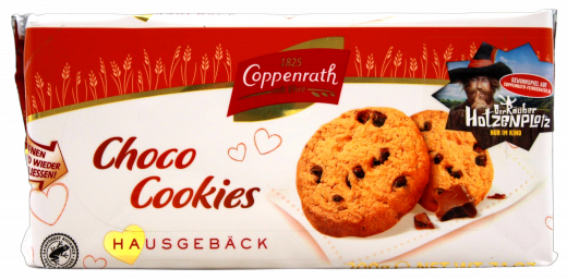Coppenrath Hausgebäck Choco Cookies 7 x 200g Packungen