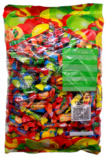 Cool Soft Kaubonbons 4 x 1000g Packungen