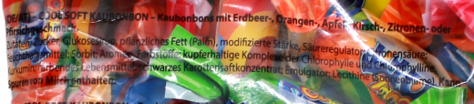 Cool Soft Kaubonbons 4 x 1000g Packungen