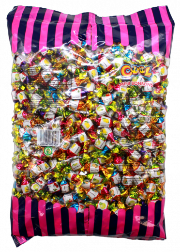 Cool Mini Bonbons 3 x 1000g Packungen