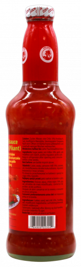 Cock Brand süße Chilisauce, 2 x 650ml Flaschen