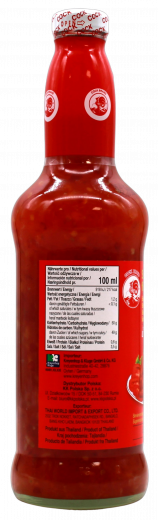Cock Brand süße Chilisauce, 2 x 650ml Flaschen