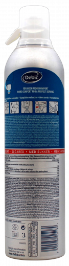 Debic Sprühsahne 700ml Dose