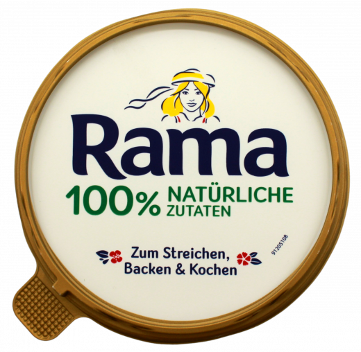 Rama Original 60% Fett 5 x 400g Becher