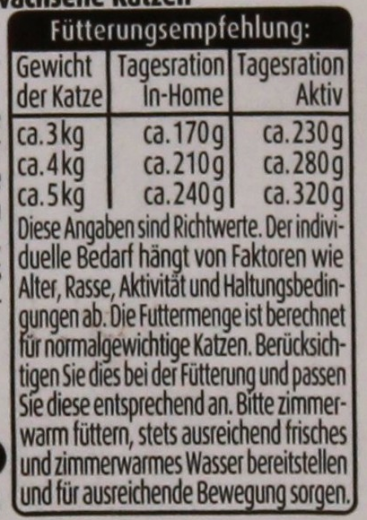 Edeka Feines Ragout mit Huhn & Truthahn in Tomatensauce 16 x 100g Becher