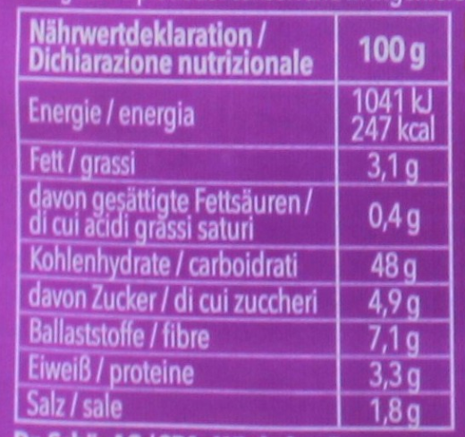 Schär Panino Laugenbrötchen 7 x 100g Packungen