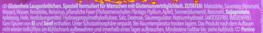 Schär Panino Laugenbrötchen 7 x 100g Packungen