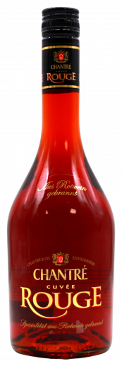 Chantrè Cuvèe Rouge 30% vol., 6 x 700ml Flaschen