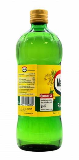Mazola Rapsöl 6 x 750ml Flaschen