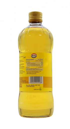 Mazola Keimöl, 6 x 750ml Flaschen