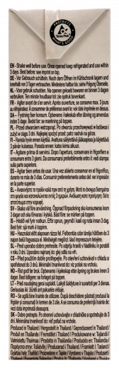 Chaokoh Kokosmilch 16% Fett 6 x 1000ml Packungen