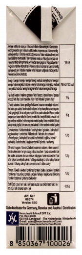 Chaokoh Kokosmilch 16% Fett 6 x 1000ml Packungen