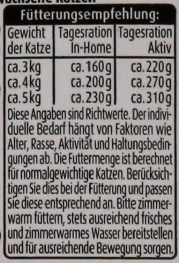 Edeka Feines Ragout mit Pute und Leber in Karottensauce 16 x 100g Becher