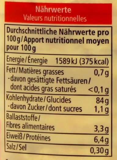Alnatura Bio Mais-Waffeln mit Meersalz 6 x 110g Packungen