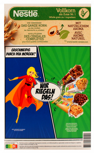 Nestlè Cini Minis Frühstückscerealien 8 x 625g Packungen