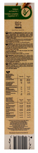 Nestlè Cini Minis Frühstückscerealien 8 x 625g Packungen