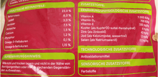 Gut & Günstig Lieblingsmenü Hundevollnahrung mit Huhn, Gemüse, Hirse und Lammgeschmack 10 kg Packung