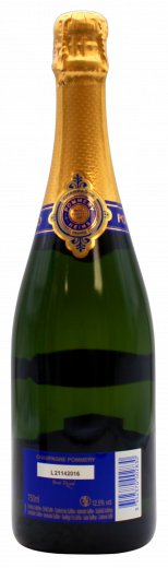 Pommery Brut Royal Champagne 12.5% vol., 750ml in Geschenkbox