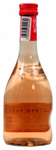 J.P CHENET Grenache-Cinsault Rosèwein 12.5% vol., 6 x 250ml Flaschen