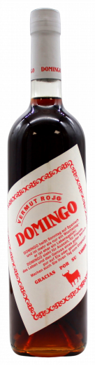 Vermut Rojo Domingo 15% vol., 6 x 750ml Flaschen