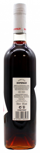 Vermut Rojo Domingo 15% vol., 6 x 750ml Flaschen