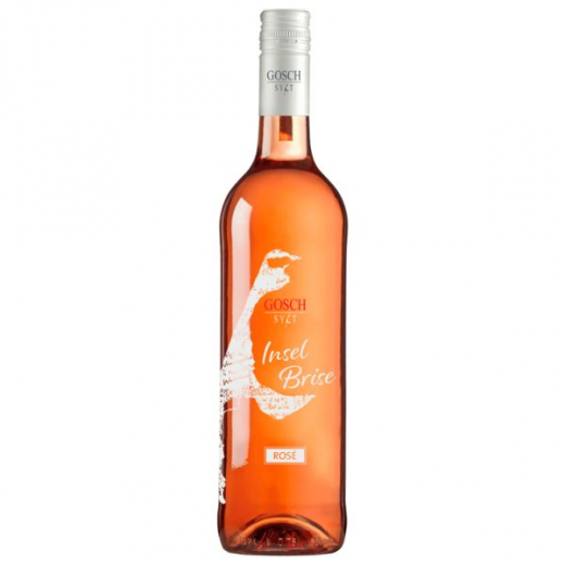 Gosch Sylt Insel Brise Rose Rosewein halbtrocken 14.5% vol., 6 x 750ml Flaschen