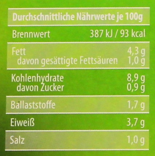 Buss freizeit Macher Jägertopf, 6 x 300g Packungen