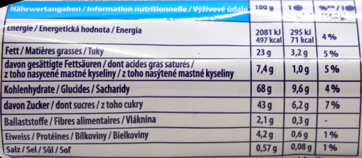 Oreo Double Creme Kakao Doppelkeks mit Vanillecremefüllung 16 x 157g Packungen