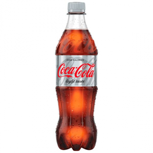 Coca Cola Light 12 x 500ml Flaschen EINWEG